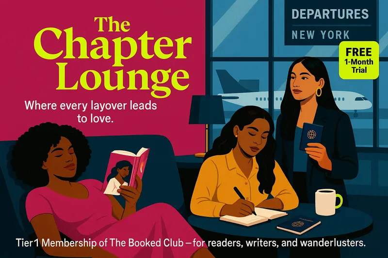 The Chapter Lounge