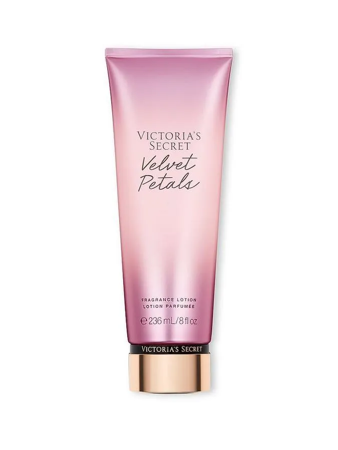VICTORIAS SECRET VELVET PETALS BODY LOTION 236ML