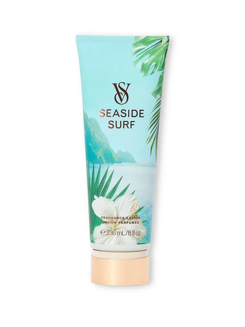 VICTORIAS SECRET SEASIDE SURF BODY LOTION 236ML