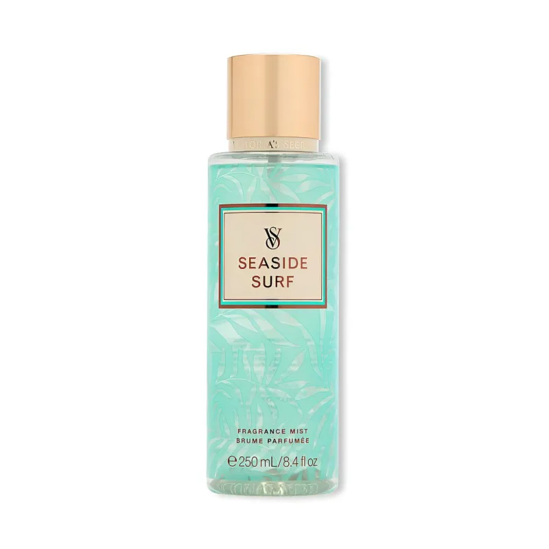 VICTORIAS SECRET SEASIDE SURF BODY MIST 250ML