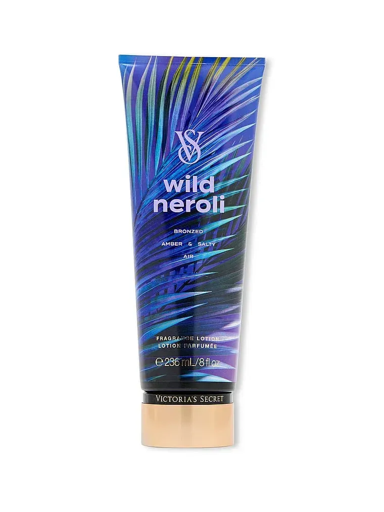 VICTORIAS SECRET WILD NEROLI  BODY LOTION 236ML