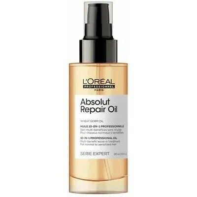 LOREAL ABSOLUT REPAIR OIL 90ML
