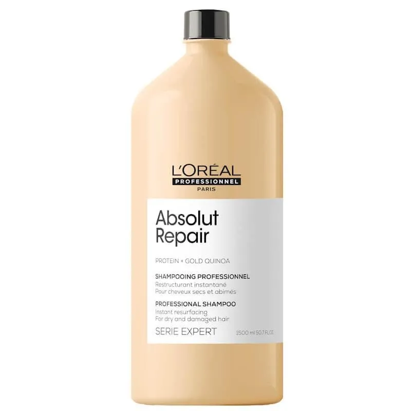 LOREAL ABSOLUT REPAIR SHAMPO 1500ML