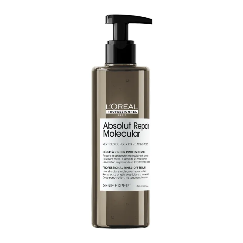 LOREAL ARM RINSE-OFF-SERUM 250ML