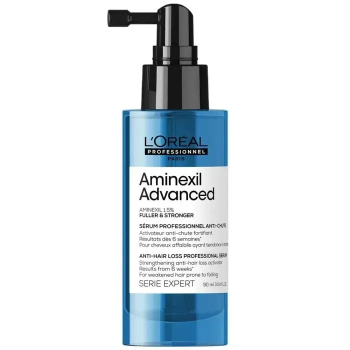 LOREAL AMINEXIL ADV SERUM 90ML