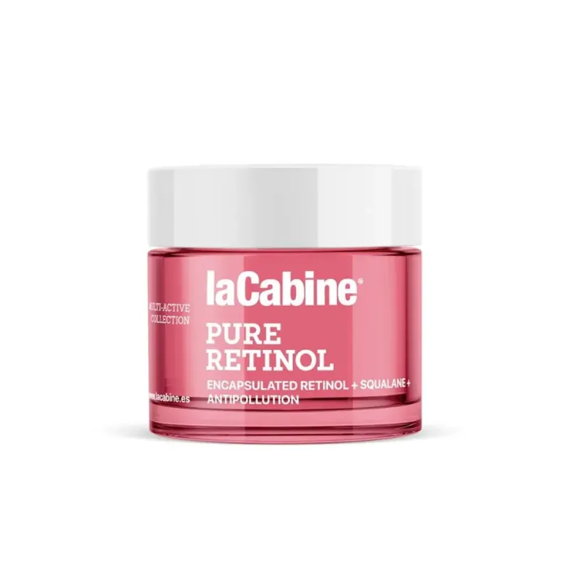LACABINE PURE RETINOL CREAM 50ML