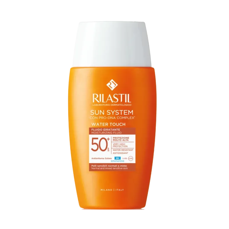 RILASTIL SUNSCREEN WATER TOUCH FLUID SPF50+ 50ML