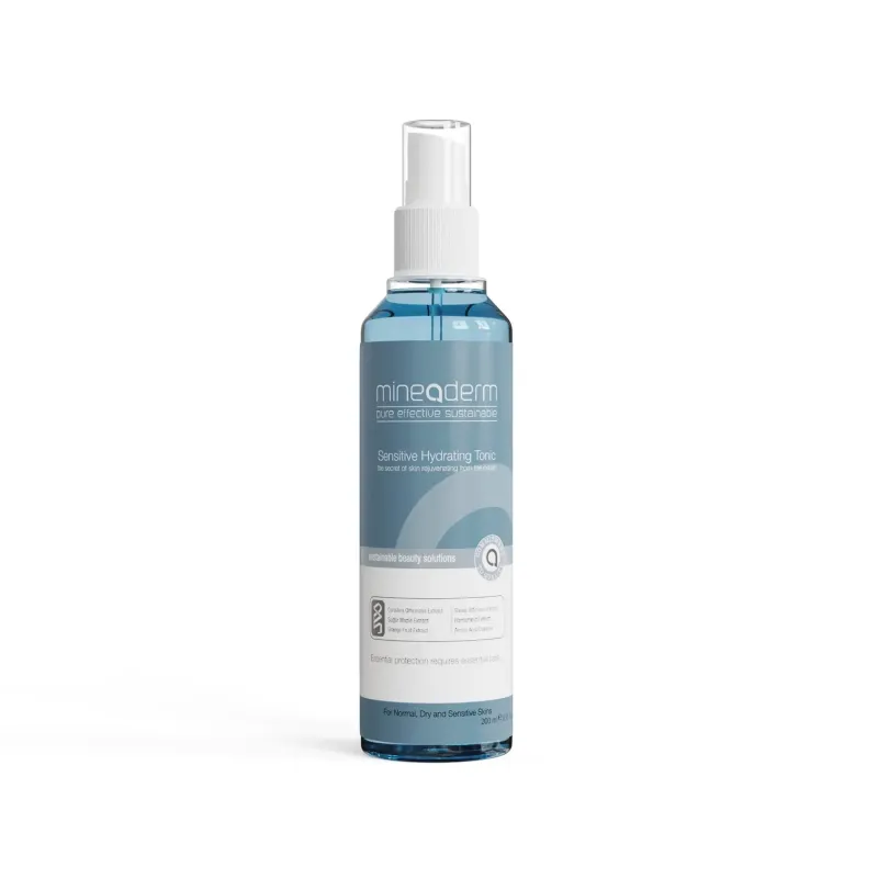 MINEADERM SENSITIEV HYDRATING TONIC 200ML