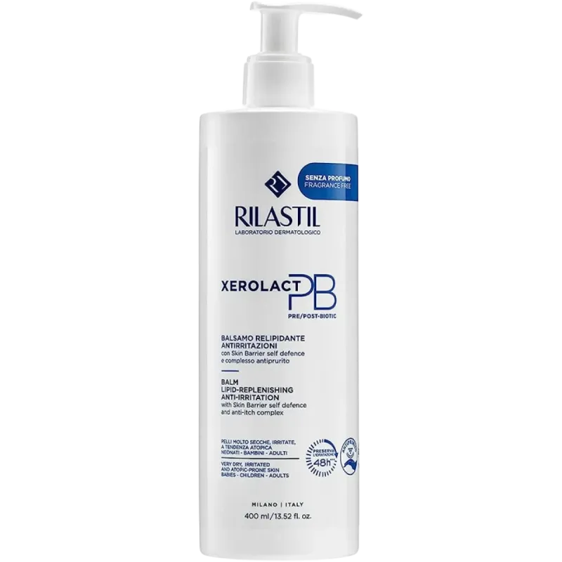 RILASTIL XEROLACT PB BALM 400ML