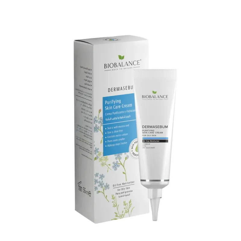 BIO BALANCE PURIFYING SKIN CARE CREAM 55ML