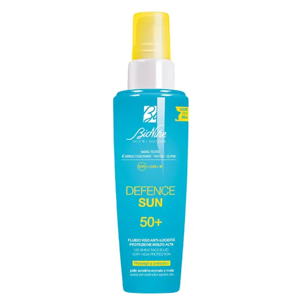 BIONIKE SUNSCREEN DEFENCE SPF50+ DRY TOUCH 50ML