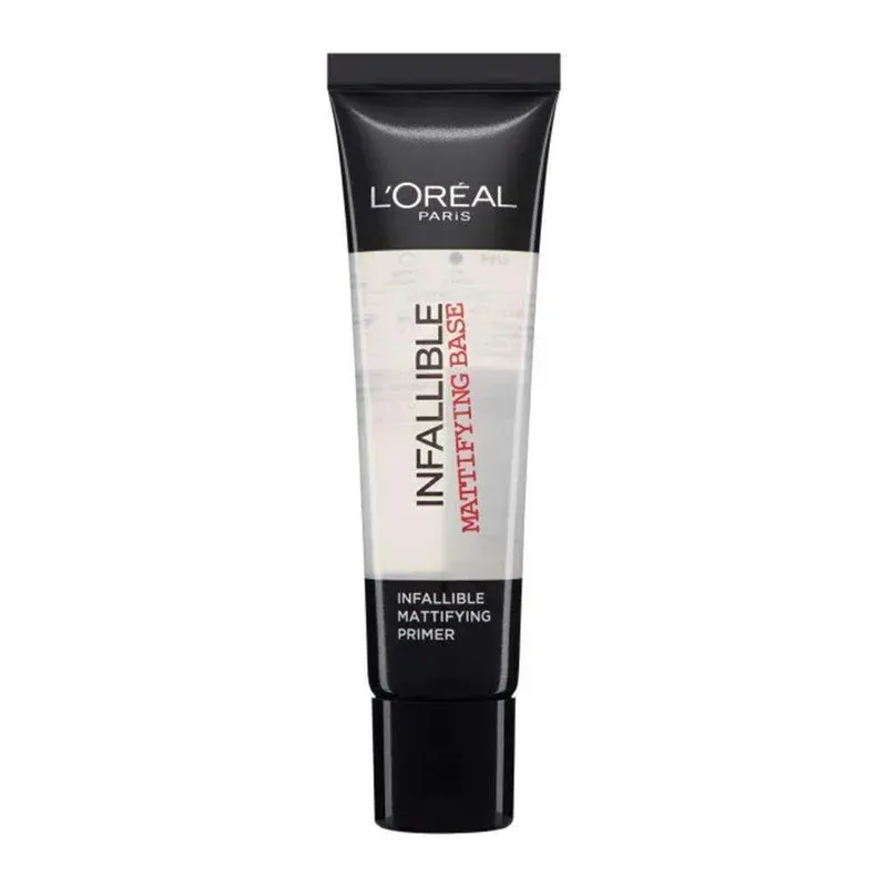 LOREAL - INFALLIBLE ALLIBLE MATTE PRIMER BASE NO. 01 BASE