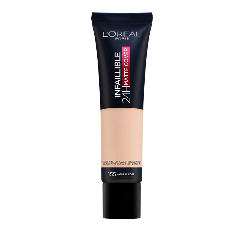 LOREAL INFAILIBLE MATTE COVER (155)