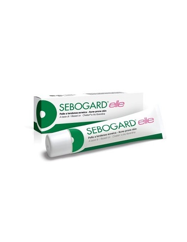 SEBOGARD ELLE ACNE TREATMENT 30ML