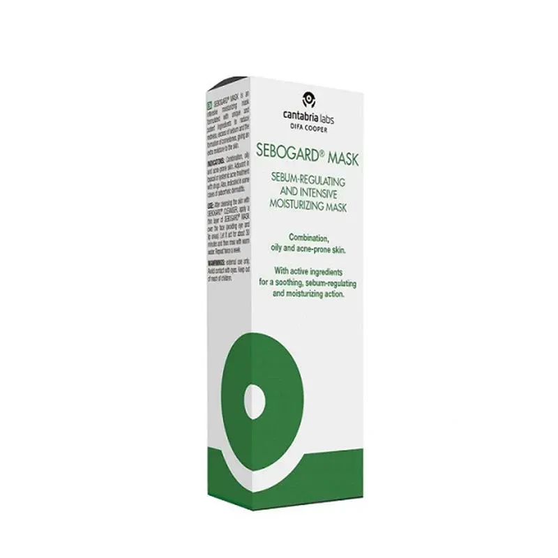 SEBOGARD MASK 25ML