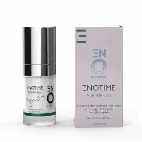 CODEXIAL ENOTIME NUTRI-LIFT EYES 15ML