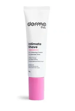 DERMA INTIMATE SHAVE CREAM 90G