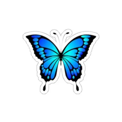 Butterfly Stickers