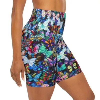 BMF Yoga Shorts