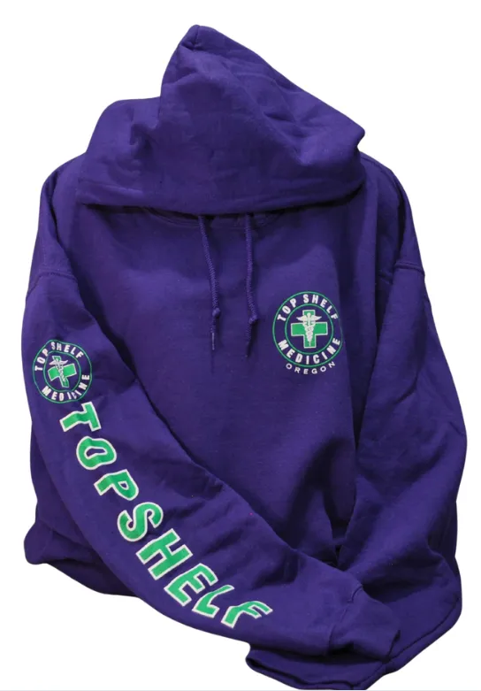TSM Purple Hoodie