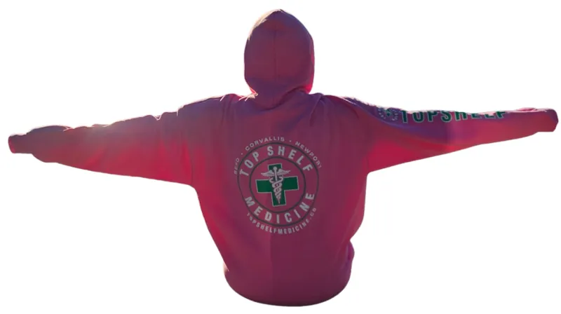 TSM Hoodie Pink