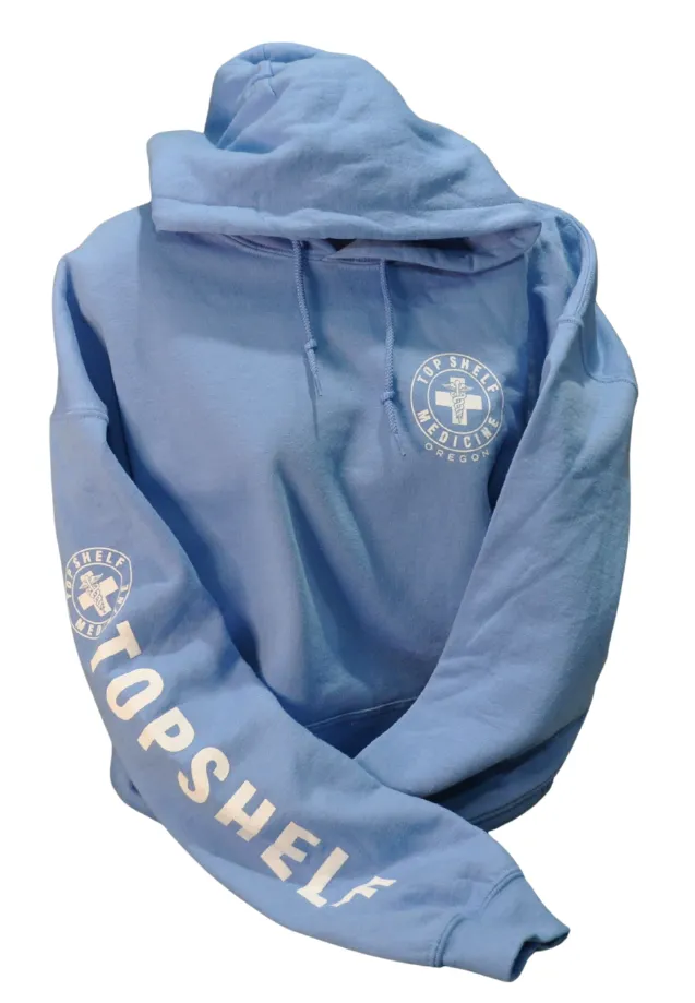 TSM Blue Hoodie