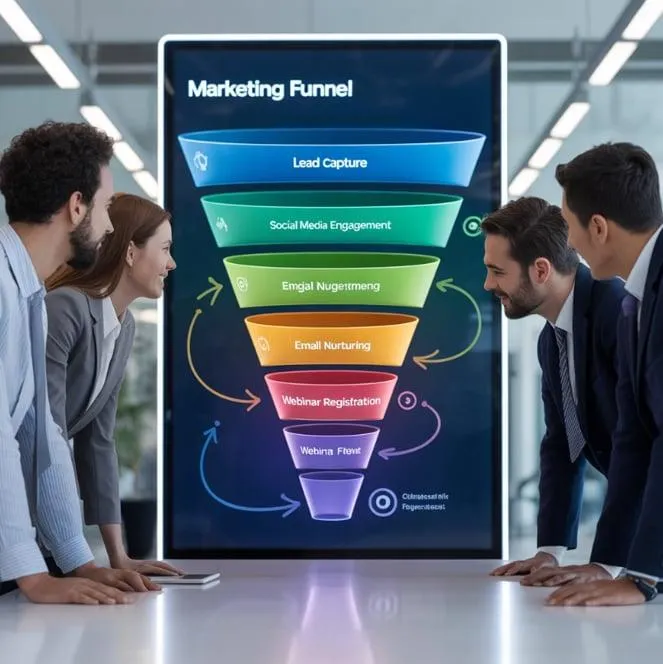 Webinar Funnel