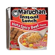 Ramen Cups & Bowls