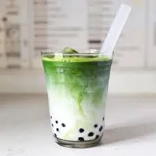 Boba - The Original:  Taro, Matcha & Brown Sugar