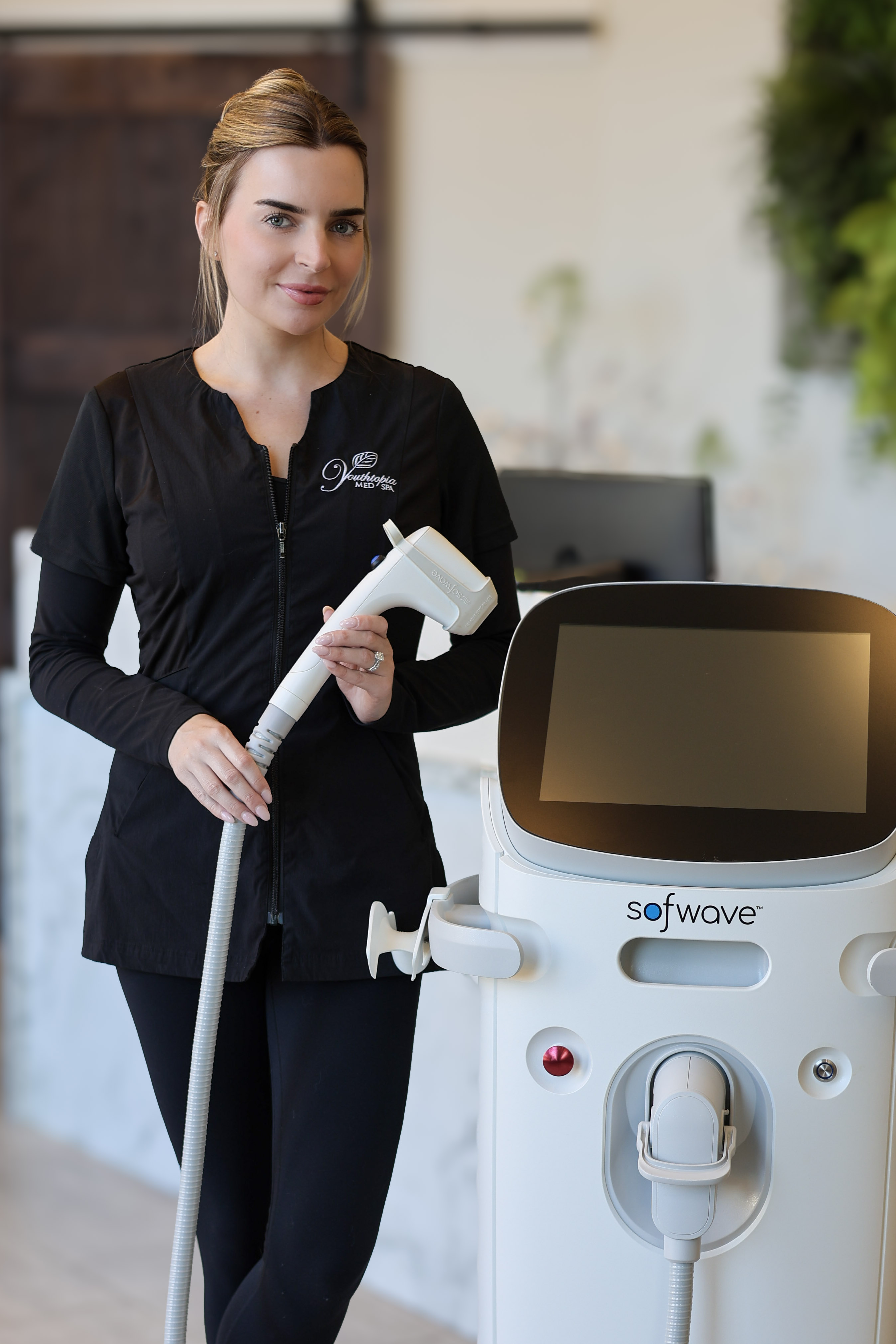 SOF - Sofwave Full Face & Full Neck Skin Tightening