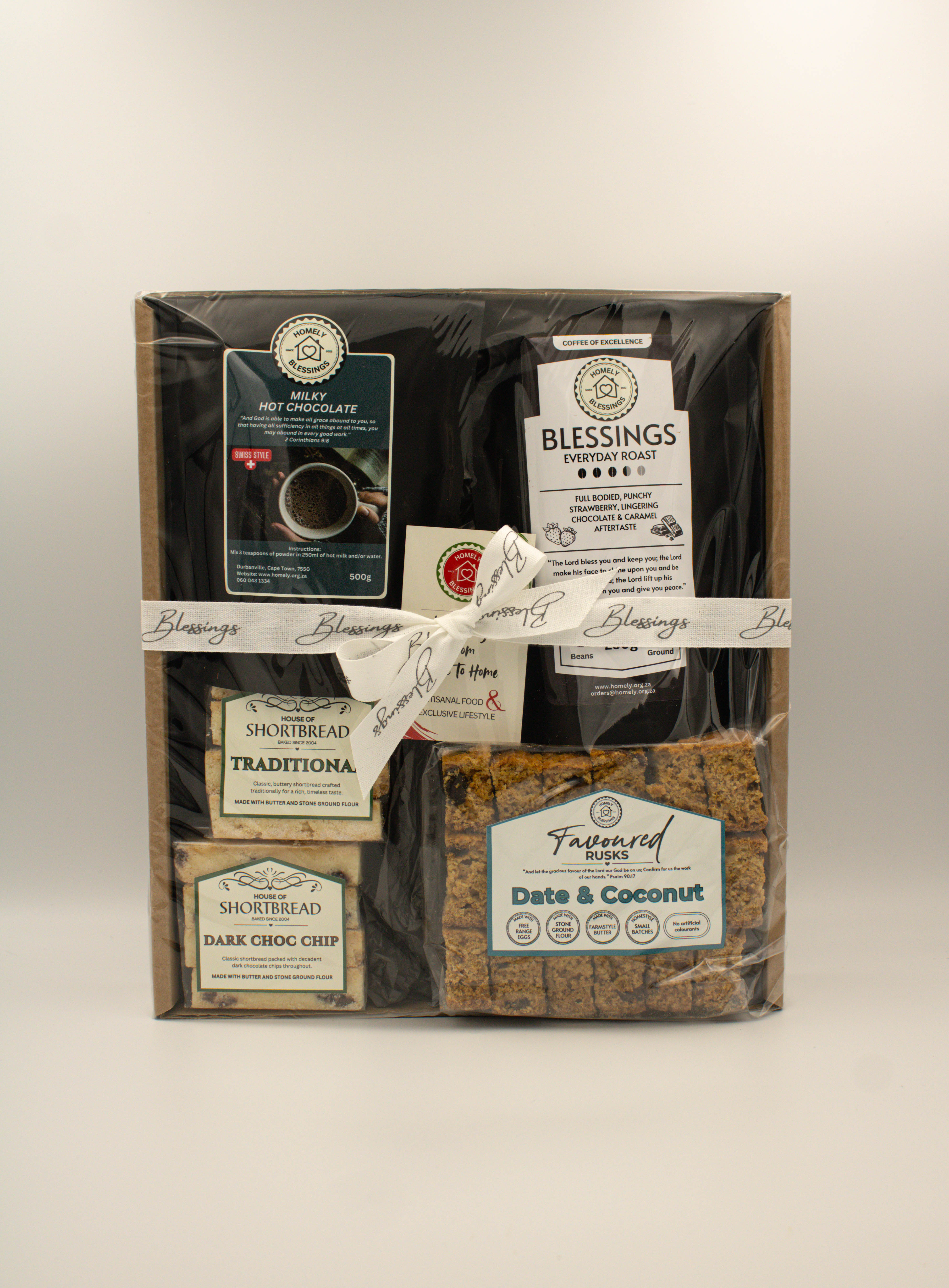 Homely Heart & Home Gift Box