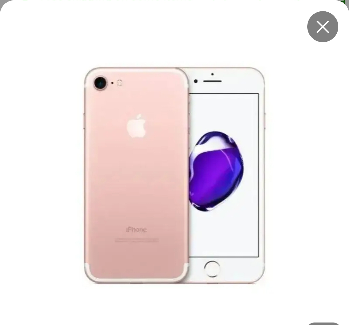 iPhones