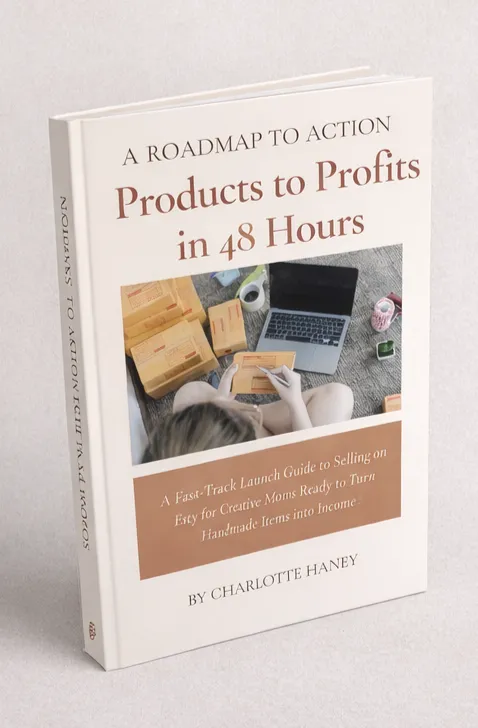 Products to Profits in 48 Hours E-Book