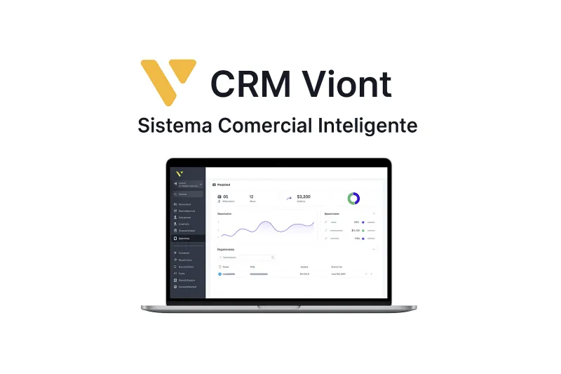 Licencia CRM Viont - GHL