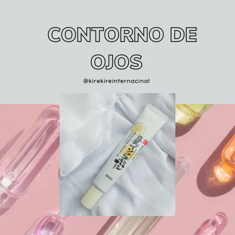 Contorno de ojos