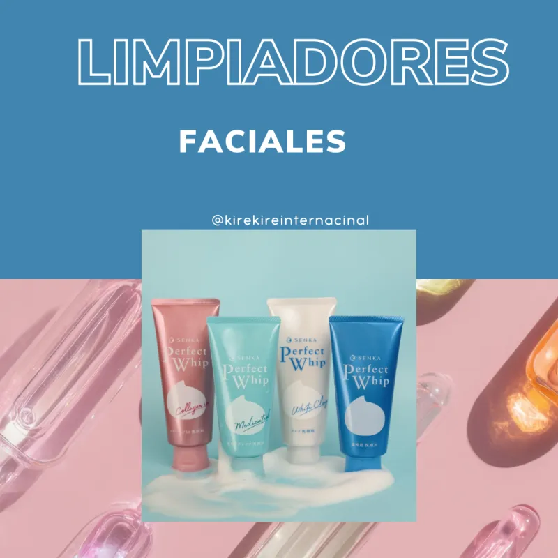 Limpiadores Faciales