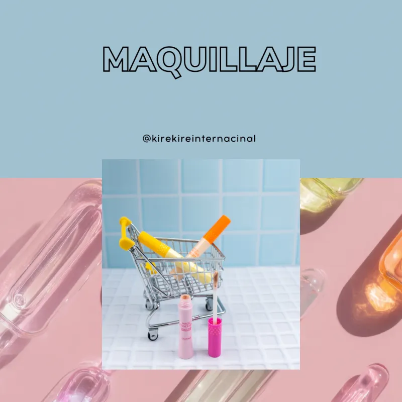 Maquillaje