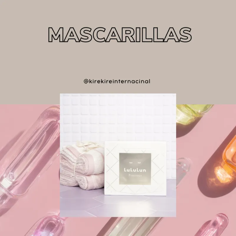 Mascarillas