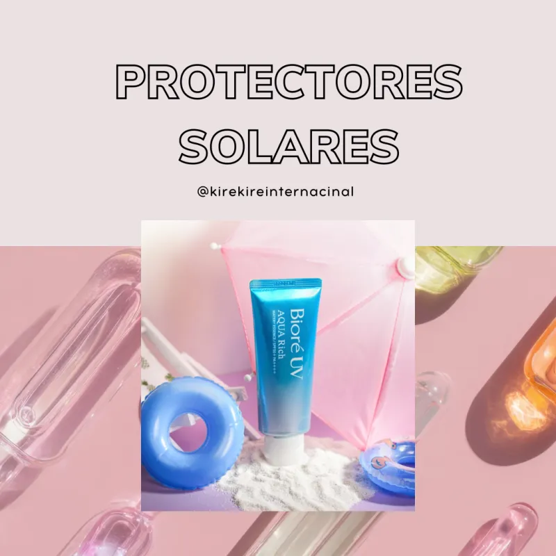Protectores solares