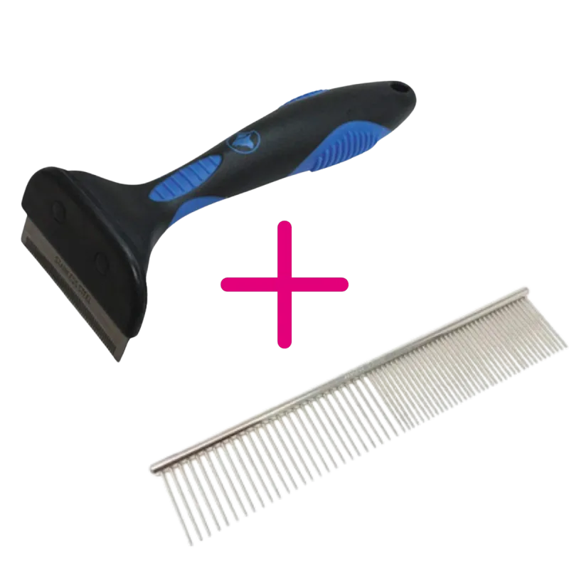 Slanatore Professionale (€33,00) + Pettine (€20,90)