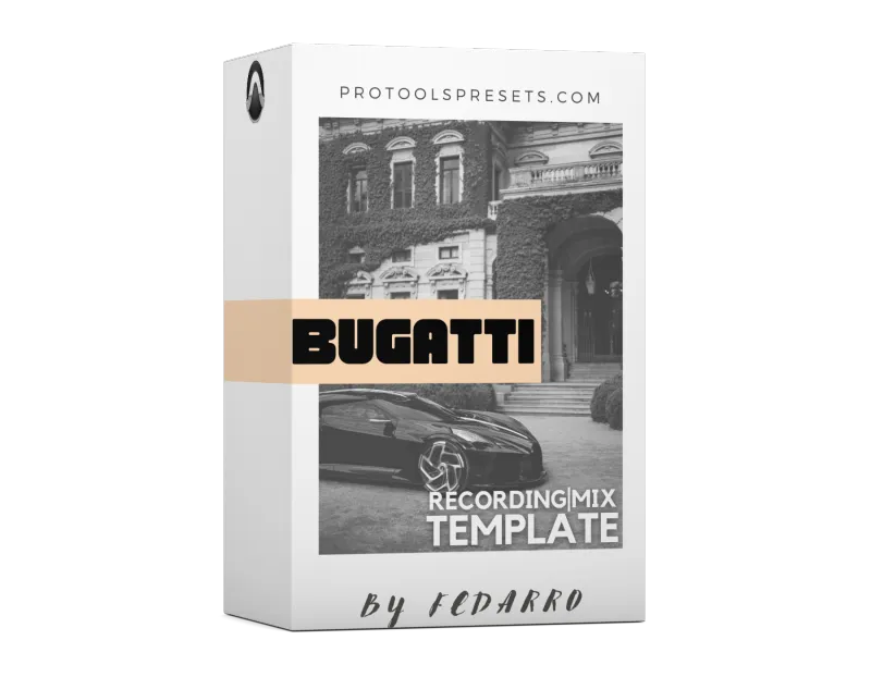 Bugatti Template