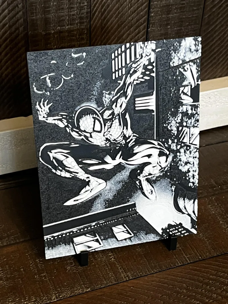 Spider-Man Marvel Wall Art Decor