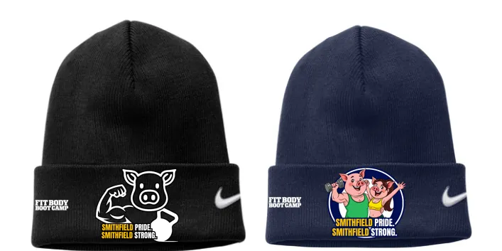 Fit Body Smithfield Nike Cuffed Beanie