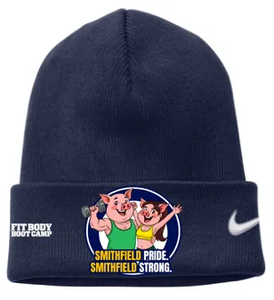 Fit Body Smithfield Nike Cuffed Beanie