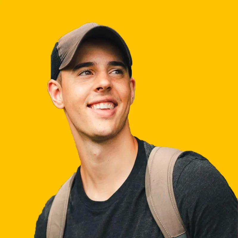 Ryan Hreczkosiej, founder and creative director of Hybrid Storytellers