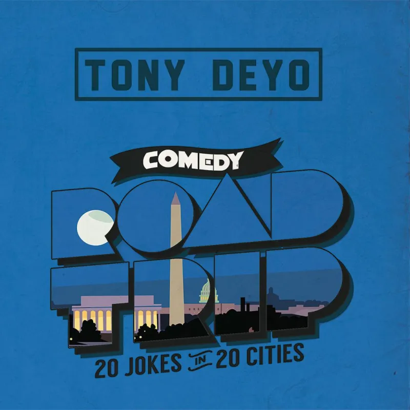 Comedy Road Trip - CD