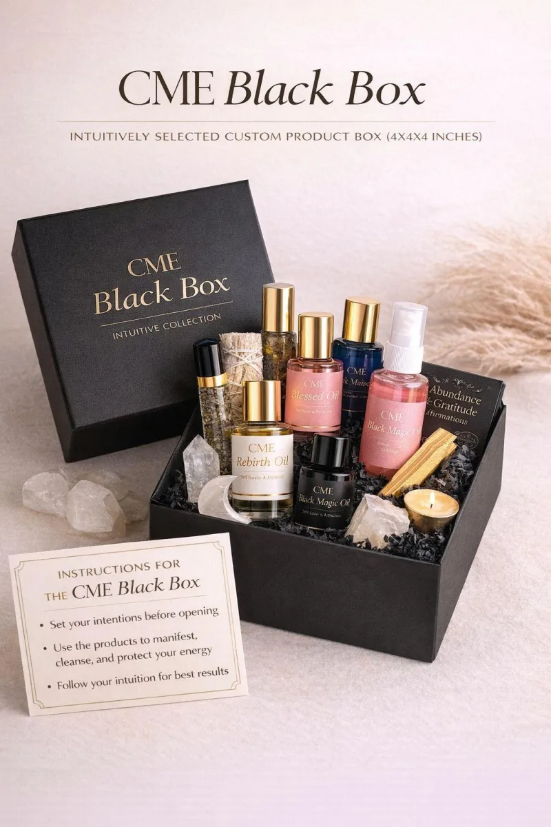 CME Black Box