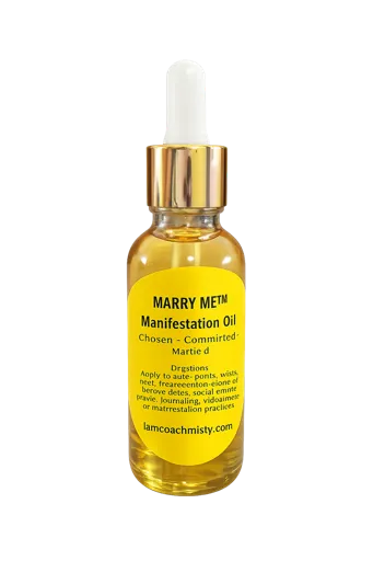 Marry Me™ Manifestation Oil