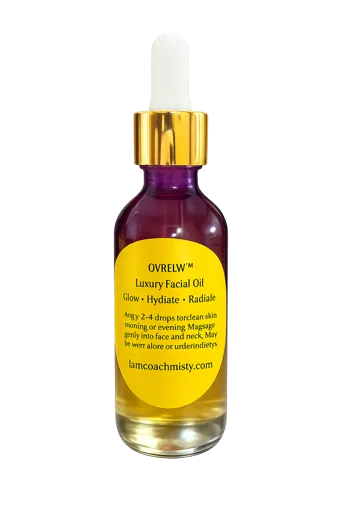 OVRFLW™ Luxury Facial Oil