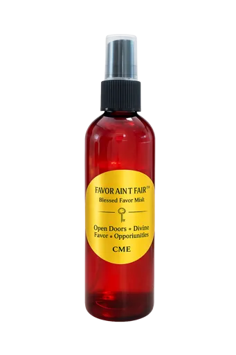 Favor Ain't Fair™ Blessed Favor Mist